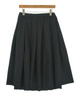 COMME des GARCONS（コムデギャルソン）ロング・マキシ丈スカート 黒 サイズ:S レディース/2200727255020