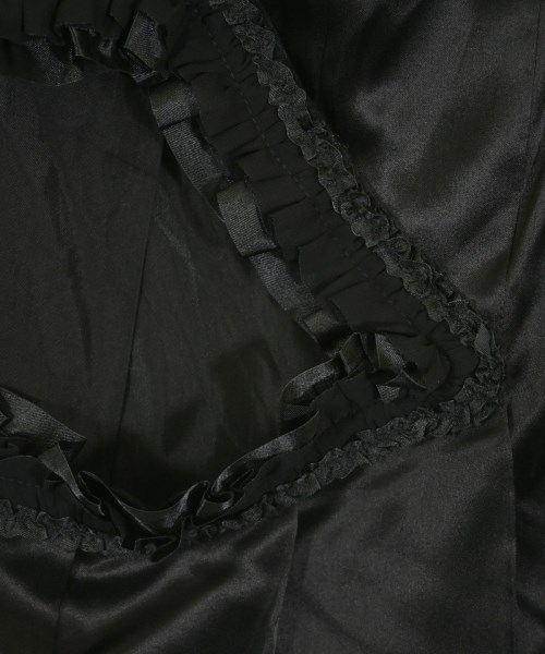 COMME des GARCONS（コムデギャルソン）ひざ丈スカート 黒 サイズ:XS レディース/2200729121149