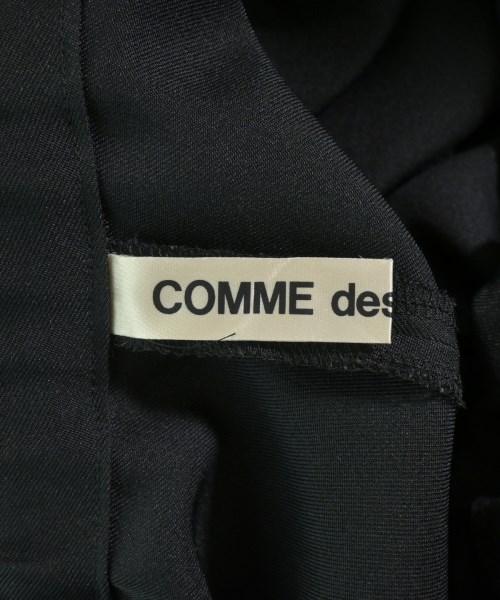 COMME des GARCONS（コムデギャルソン）その他 黒 サイズ:-(L位) レディース/2200730443179
