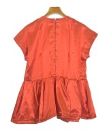 COMME des GARCONS（コムデギャルソン）ブラウス 赤 サイズ:XS レディース/2200735041028