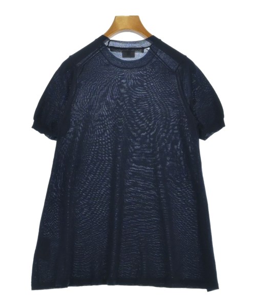 COMME des GARCONS（コムデギャルソン）ニット・セーター 紺 サイズ:XS レディース/2200735041035