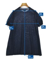 COMME des GARCONS（コムデギャルソン）ニット・セーター 紺 サイズ:XS レディース/2200735041035