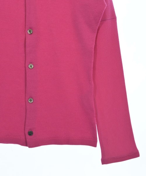 COMME des GARCONS（コムデギャルソン）カーディガン ピンク サイズ:XS レディース/2200735041042