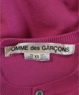 COMME des GARCONS（コムデギャルソン）カーディガン ピンク サイズ:XS レディース/2200735041042