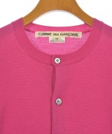 COMME des GARCONS（コムデギャルソン）カーディガン ピンク サイズ:XS レディース/2200735041042