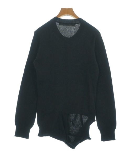 COMME des GARCONS（コムデギャルソン）ニット・セーター 黒 サイズ:-(S位) レディース/2200735239012