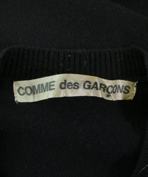 COMME des GARCONS（コムデギャルソン）ニット・セーター 黒 サイズ:-(S位) レディース/2200735239012