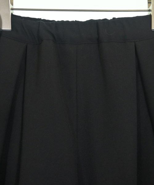 COMME des GARCONS（コムデギャルソン）クロップドパンツ 黒 サイズ:XS レディース/2200735239067