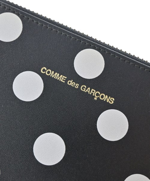 COMME des GARCONS（コムデギャルソン）ポーチ 黒 サイズ:- レディース/2200735290013