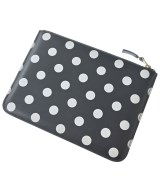 COMME des GARCONS（コムデギャルソン）ポーチ 黒 サイズ:- レディース/2200735290013