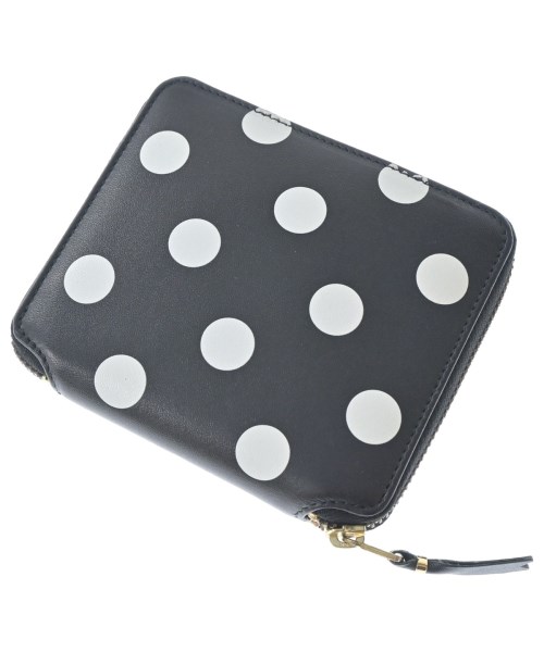 COMME des GARCONS（コムデギャルソン）財布・コインケース 黒 サイズ:- レディース/2200735290020