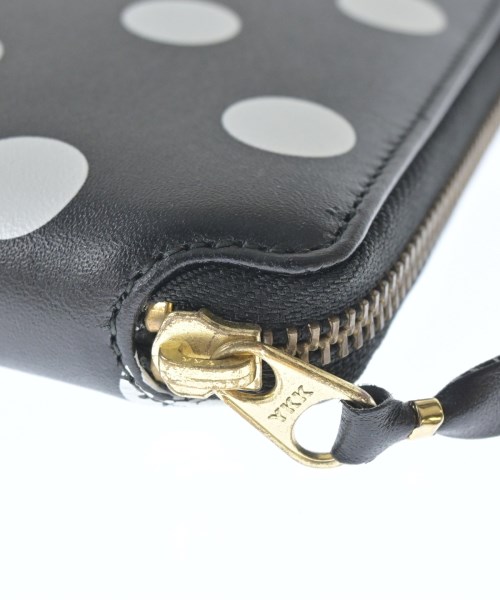COMME des GARCONS（コムデギャルソン）財布・コインケース 黒 サイズ:- レディース/2200735290020