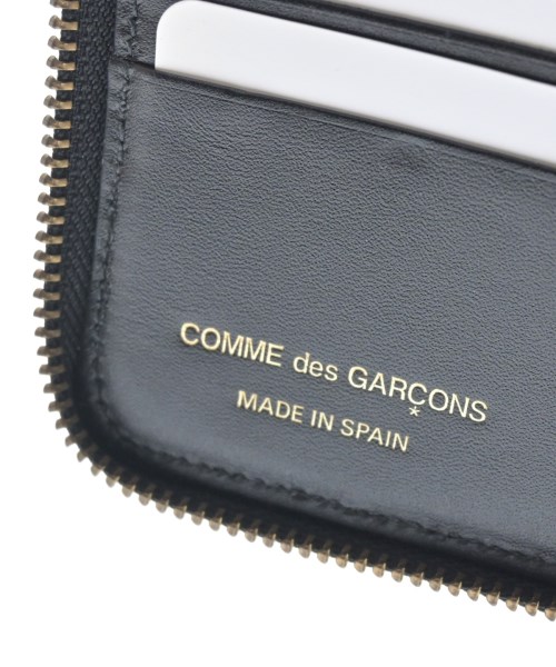 COMME des GARCONS（コムデギャルソン）財布・コインケース 黒 サイズ:- レディース/2200735290020