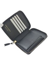 COMME des GARCONS（コムデギャルソン）財布・コインケース 黒 サイズ:- レディース/2200735290020