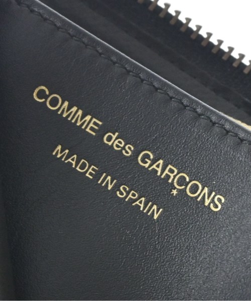 COMME des GARCONS（コムデギャルソン）財布・コインケース 黒 サイズ:- レディース/2200735290037