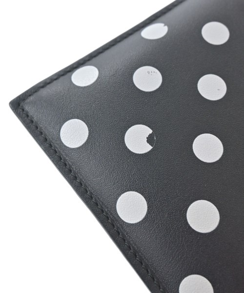 COMME des GARCONS（コムデギャルソン）財布・コインケース 黒 サイズ:- レディース/2200735290037