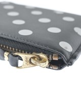 COMME des GARCONS（コムデギャルソン）財布・コインケース 黒 サイズ:- レディース/2200735290037