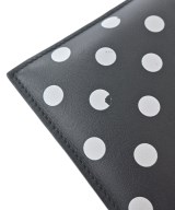 COMME des GARCONS（コムデギャルソン）財布・コインケース 黒 サイズ:- レディース/2200735290037