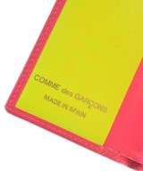 COMME des GARCONS（コムデギャルソン）カードケース ピンク サイズ:- レディース/2200735290044