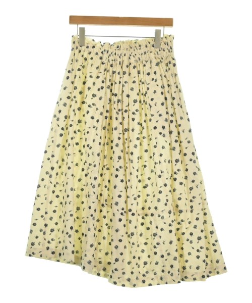 COMME des GARCONS（コムデギャルソン）ロング・マキシ丈スカート ベージュ サイズ:-(M位) レディース/2200727018229