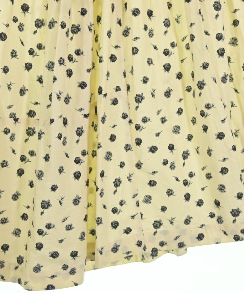 COMME des GARCONS（コムデギャルソン）ロング・マキシ丈スカート ベージュ サイズ:-(M位) レディース/2200727018229
