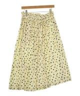 COMME des GARCONS（コムデギャルソン）ロング・マキシ丈スカート ベージュ サイズ:-(M位) レディース/2200727018229