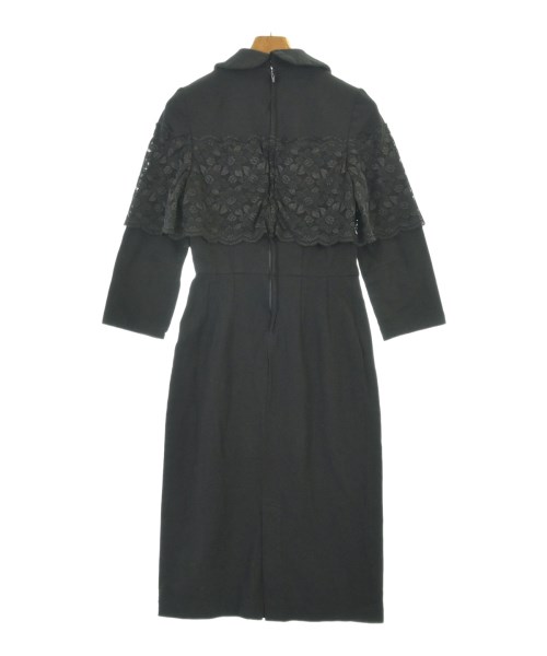 COMME des GARCONS（コムデギャルソン）ワンピース 黒 サイズ:XS レディース/2200735609082
