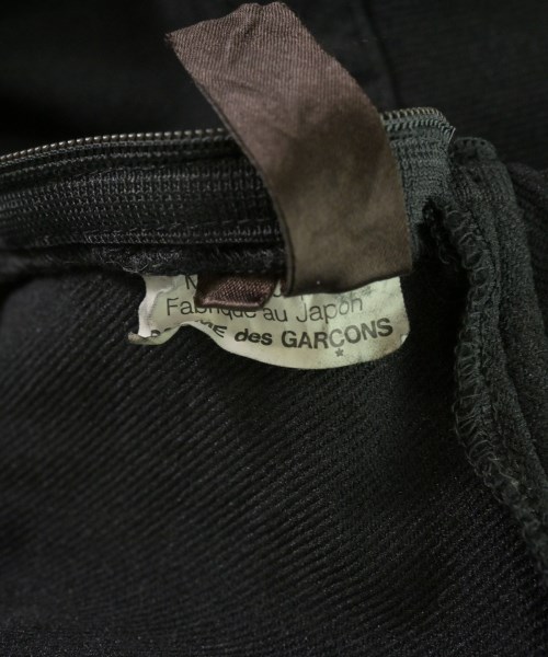 COMME des GARCONS（コムデギャルソン）ワンピース 黒 サイズ:XS レディース/2200735609082