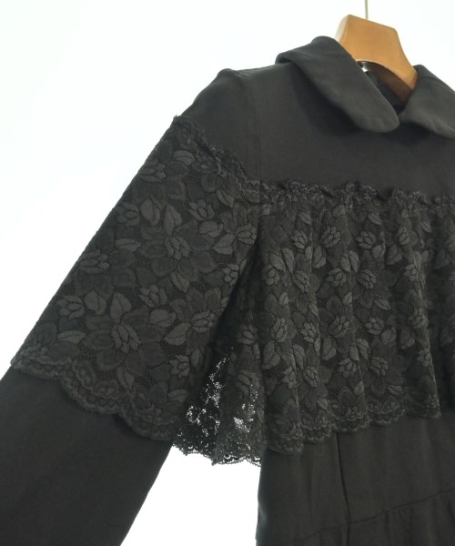 COMME des GARCONS（コムデギャルソン）ワンピース 黒 サイズ:XS レディース/2200735609082