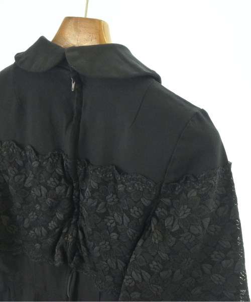 COMME des GARCONS（コムデギャルソン）ワンピース 黒 サイズ:XS レディース/2200735609082