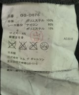 COMME des GARCONS（コムデギャルソン）ワンピース 黒 サイズ:XS レディース/2200735609082