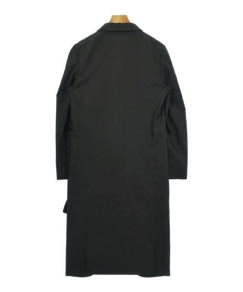 COMME des GARCONS（コムデギャルソン）チェスターコート 黒 サイズ:M レディース/2200735778047