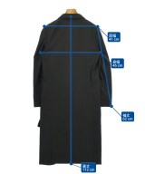 COMME des GARCONS（コムデギャルソン）チェスターコート 黒 サイズ:M レディース/2200735778047