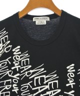 COMME des GARCONS（コムデギャルソン）Tシャツ・カットソー 黒 サイズ:S レディース/2200735800090