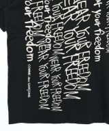 COMME des GARCONS（コムデギャルソン）Tシャツ・カットソー 黒 サイズ:S レディース/2200735800090
