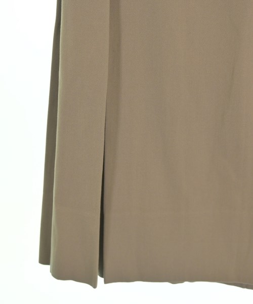 COMME des GARCONS（コムデギャルソン）ロング・マキシ丈スカート ベージュ サイズ:M レディース/2200735800144
