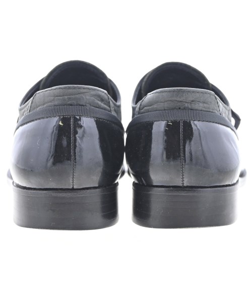 COMME des GARCONS（コムデギャルソン）ドレスシューズ/ローファー 黒 サイズ:23.5cm レディース/2200730658023