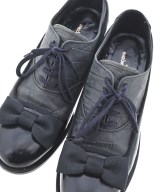 COMME des GARCONS（コムデギャルソン）ドレスシューズ/ローファー 黒 サイズ:23.5cm レディース/2200730658023