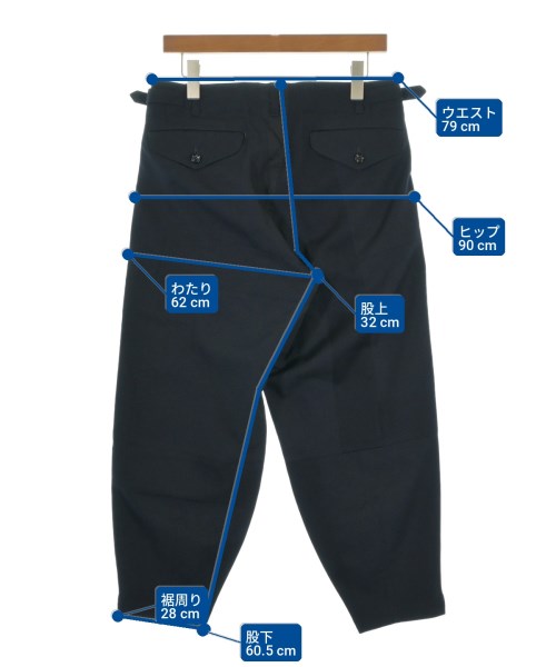 COMME des GARCONS（コムデギャルソン）その他 紺 サイズ:S レディース/2200730658054