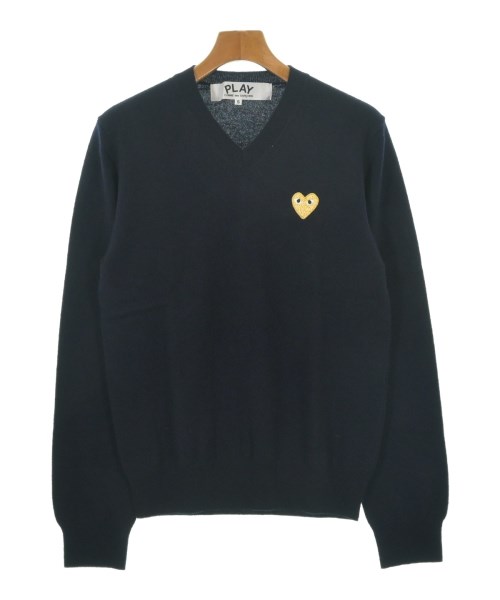 PLAY COMME des GARCONS(プレイコムデギャルソン)のニット・セーター サイズ:S 23,100円
