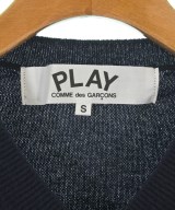 PLAY COMME des GARCONS（プレイコムデギャルソン）ニット・セーター 紺 サイズ:S メンズ/2200736171090