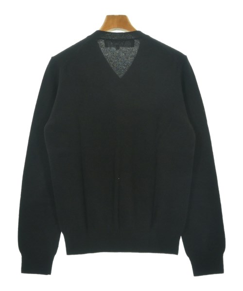 PLAY COMME des GARCONS（プレイコムデギャルソン）ニット・セーター 黒 サイズ:S メンズ/2200736171106