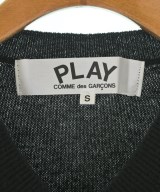 PLAY COMME des GARCONS（プレイコムデギャルソン）ニット・セーター 黒 サイズ:S メンズ/2200736171106