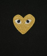 PLAY COMME des GARCONS（プレイコムデギャルソン）ニット・セーター 黒 サイズ:S メンズ/2200736171106