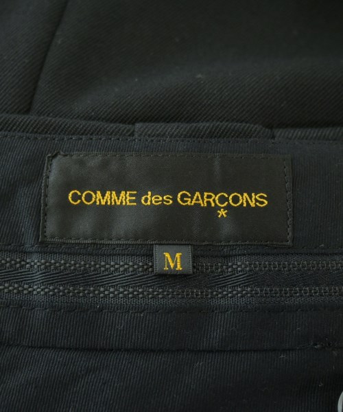 COMME des GARCONS（コムデギャルソン）スラックス 黒 サイズ:M レディース/2200736366014