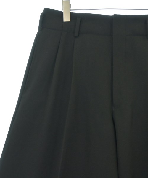 COMME des GARCONS（コムデギャルソン）スラックス 黒 サイズ:M レディース/2200736366014