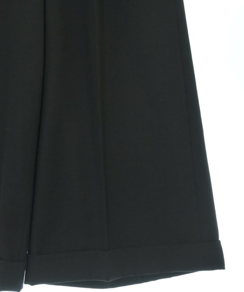 COMME des GARCONS（コムデギャルソン）スラックス 黒 サイズ:M レディース/2200736366014