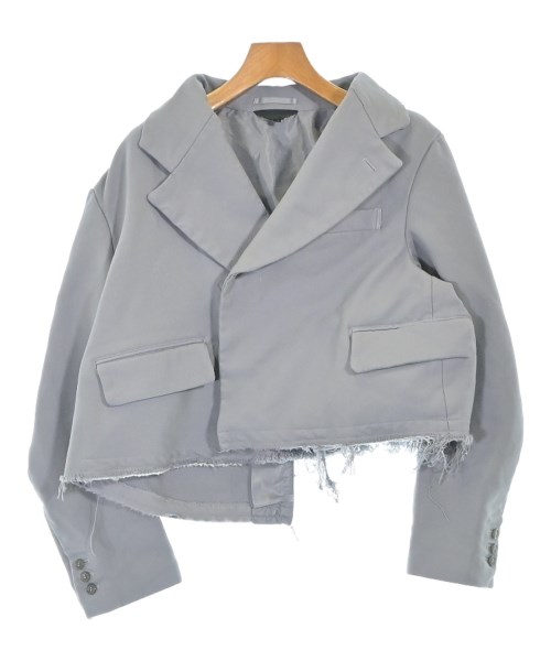 COMME des GARCONS（コムデギャルソン）カジュアルジャケット グレー サイズ:XS レディース/2200736820028