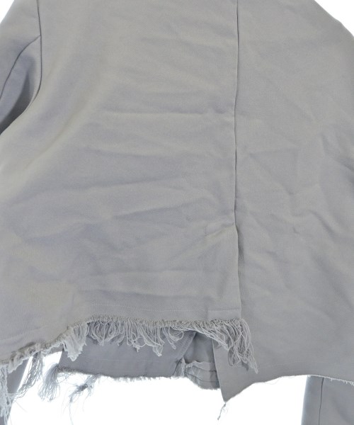 COMME des GARCONS（コムデギャルソン）カジュアルジャケット グレー サイズ:XS レディース/2200736820028