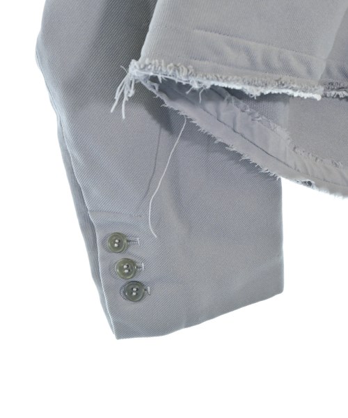 COMME des GARCONS（コムデギャルソン）カジュアルジャケット グレー サイズ:XS レディース/2200736820028